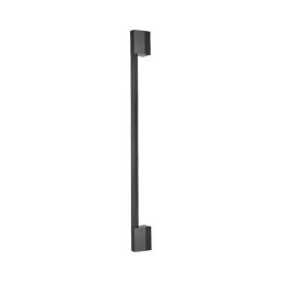 Rabalux 77052 - Aplică LED de exterior ZILINA, 8W, 230V, IP54, 59,5 cm, negru