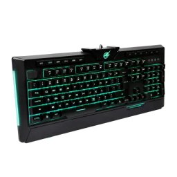 Tastatură Gaming PORT DESIGNS 901501 | Negru