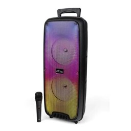 Boxa Portabila Media-Tech MT3178 | 20W, Wireless, Negru