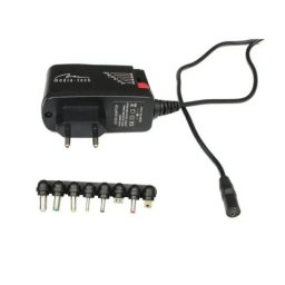 Încărcător Mobil Media-Tech MT6267 | Negru