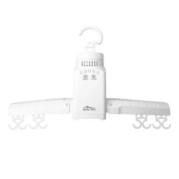 Uscător Pantofi Media-Tech 190592 | Alb