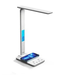 Lampă LED Media-Tech MT222 | Wireless, USB, Tactil