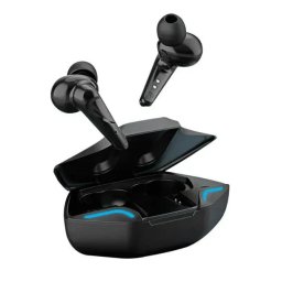 Căști In-Ear Media-Tech MT3607 | Wireless, Gaming, Negru