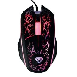 Mouse Media-Tech MT1117 | 1200 DPI, Gaming, Negru