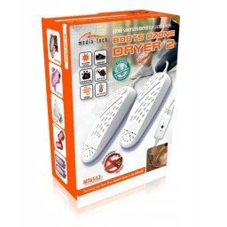 Uscator Incaltaminte Media-Tech MT6532 | Ozone, Sterilizare