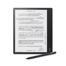 E-Reader RAKUTEN KOBO N605-KU-BK-K-BU | 10", 32GB, Elipsa 2