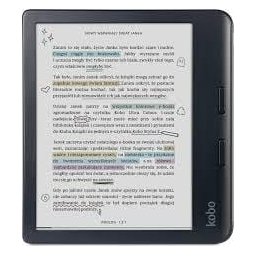 E-Reader Rakuten Kobo Libra 7" | 32GB, Ink