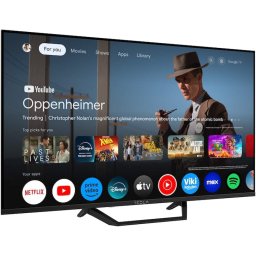 [RESIGILAT] (RESIGILAT) Televizor DLED Tesla 43E655BUS | 109cm, 4K UHD, Google TV