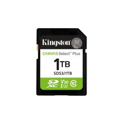 Card Memorie Kingston SDS3/1TB | 1TB, UHS-I
