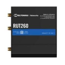 Router Wireless TELTONIKA RUT260 | 4G LTE, Cat 6