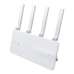 Router Mesh Wireless Asus EBR63 | 3000 Mbps, Dual-Band, WiFi 6, Alb