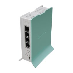 Router Wireless MIKROTIK L41G-2AXD | 1800 Mbps, Dual-Band, WiFi 6