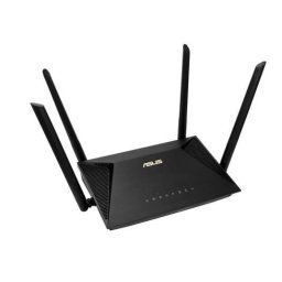 Router Wireless Asus RT-AX1800U | 1800 Mbps, Dual-Band, WiFi 6, Negru