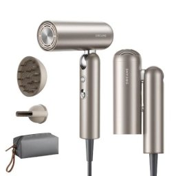 Uscator Par Dreame AHD51 PRO | 1600W, Auriu