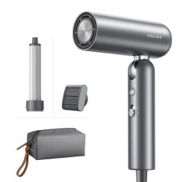 Uscator de Par Dreame AHD51 PRO-SPACE GREY | AHD51 Pro, 1600W, Gri