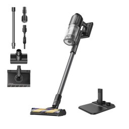 Aspirator Vertical Fara Fir Dreame VRV57F | R20 Ultra, 200AW, Negru