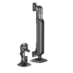 Aspirator Vertical Fara Fir Dreame VZV26B | Z30 Station, 280AW, Gri