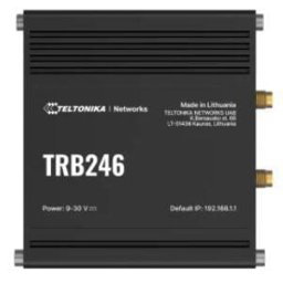 Router Wireless TELTONIKA TRB246000000 | 4G LTE, Cat 4