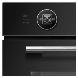 Cuptor Incorporabil Heinner HBO-M7210GCDRC-GBK | 72L, A+, 10 Functii, Touch, Autocuratare, 59.5x56.6x59.6cm