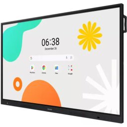 Display Interactiv Samsung LH75WAFPLGCXEN | 75 inch, 4K UHD, Android, Touch