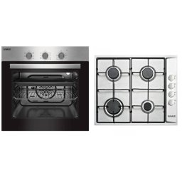 Pachet Built-In Samus SC616GTXV + PSG-64SX | Cuptor + Plita Gaz