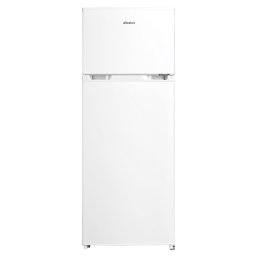 Combina frigorifica Albalux AXDF293E | 204L, Clasa E, LED