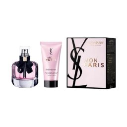 YSL Mon Paris Set cadou pentru femei EDP 50 ml + 50 ml loțiune de corp