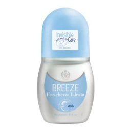 Set 3 x Deodorant Antiperspirant Roll-On Breeze, Fresh Talc, 50 ml