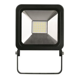 Proiector LED Strend Pro Floodlight 20W, 1600 lm, IP65, unghi reglabil 0–120°