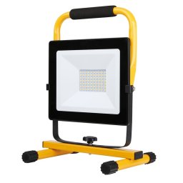 Proiector LED de lucru Strend Pro 50W, 4000 lm, IP65, cablu 1,8 m