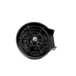 Spalator pahare si sticle pentru chiuveta Leziter cu jet rotativ, inox/plastic