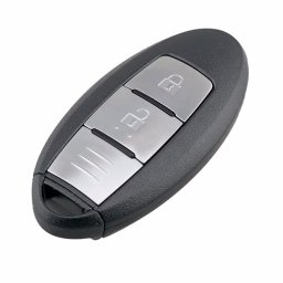 Cheie compatibila Nissan Juke 2014–2017, 2 butoane, 434MHz, PCF7952