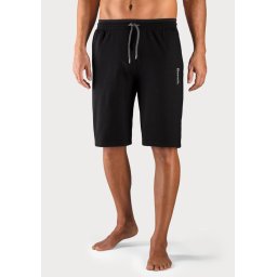 BENCH Pantaloni sport negru
