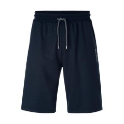 BENCH Pantaloni sport bleumarin