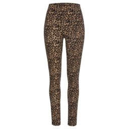 BUFFALO Leggings maro / negru