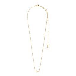 Pilgrim Lanțuri 'Love' auriu