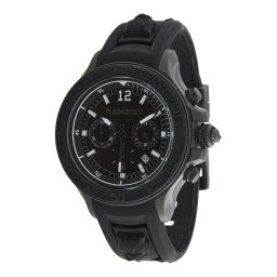 Plein Sport Ceas analogic negru