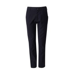 Vintage Industries Pantaloni 'Cooper' negru