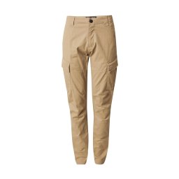 Vintage Industries Pantaloni cu buzunare 'Ferron' kaki