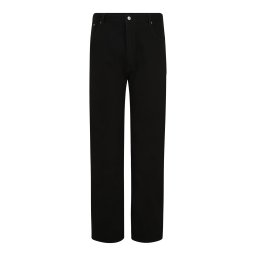 Levi's® Big & Tall Jeans '501® Levis's Original' negru denim