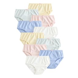 Next Chiloţi albastru pastel / albastru deschis / galben / roz / alb