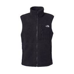 THE NORTH FACE Vestă sport 'Yumiori' negru / alb