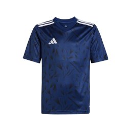 ADIDAS PERFORMANCE Tricou funcțional albastru / alb