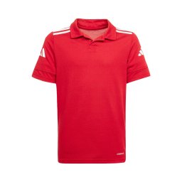 ADIDAS PERFORMANCE Tricou funcțional 'Squadra 25' roșu / alb