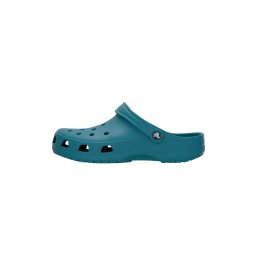Crocs Saboţi 'Classic' verde petrol