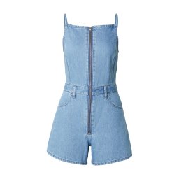 LEVI'S ® Salopeta 'Square Neck Jumpsuit' albastru denim