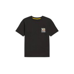 O'NEILL Tricou albastru deschis / galben deschis / negru