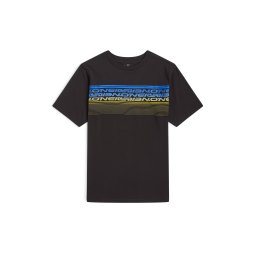 O'NEILL Tricou albastru / galben / negru
