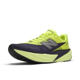 new balance Sneaker de alergat 'Rebel V5' verde limetă / mov închis / negru