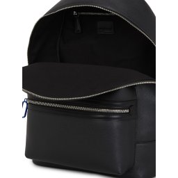 KARL LAGERFELD JEANS Rucsac ' KLJ RUCKSACK MIT BOX-LOGO ' negru